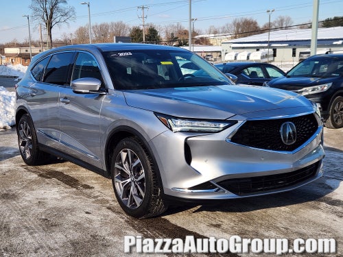 2023 Acura MDX Technology