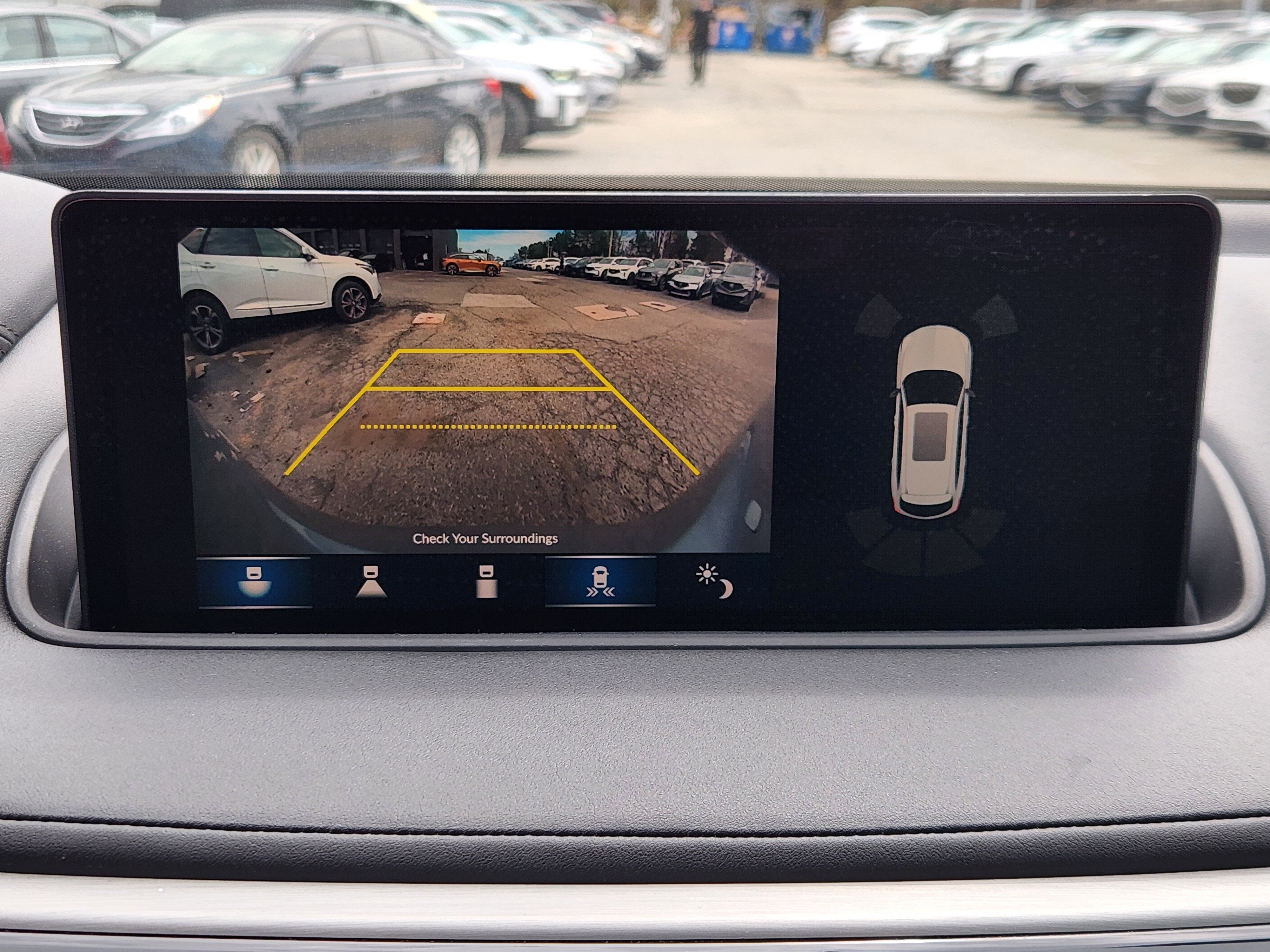 2023 Acura MDX Technology