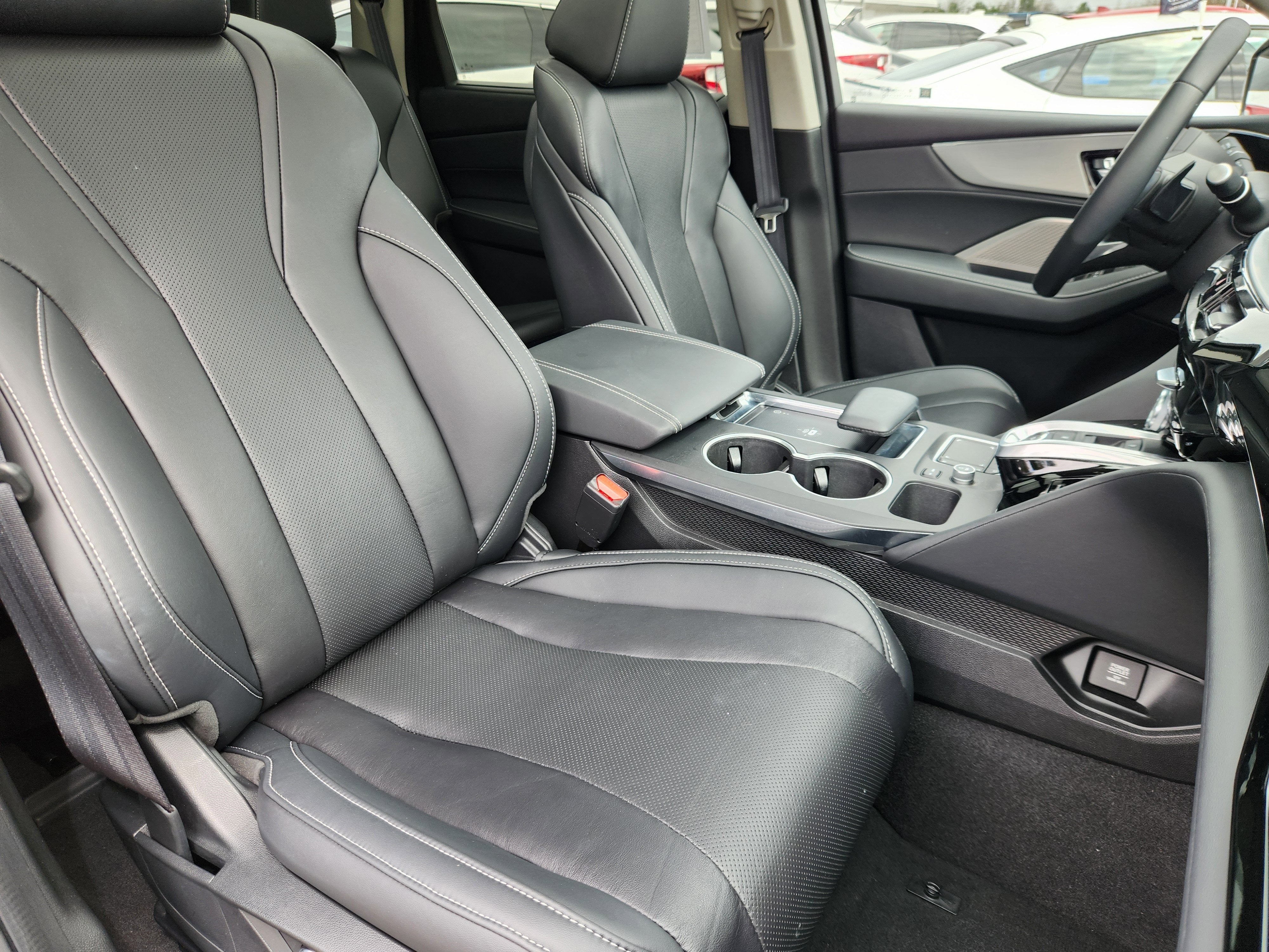 2023 Acura MDX Technology