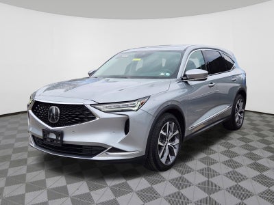2023 Acura MDX Technology