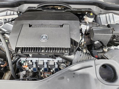 2023 Acura MDX Technology