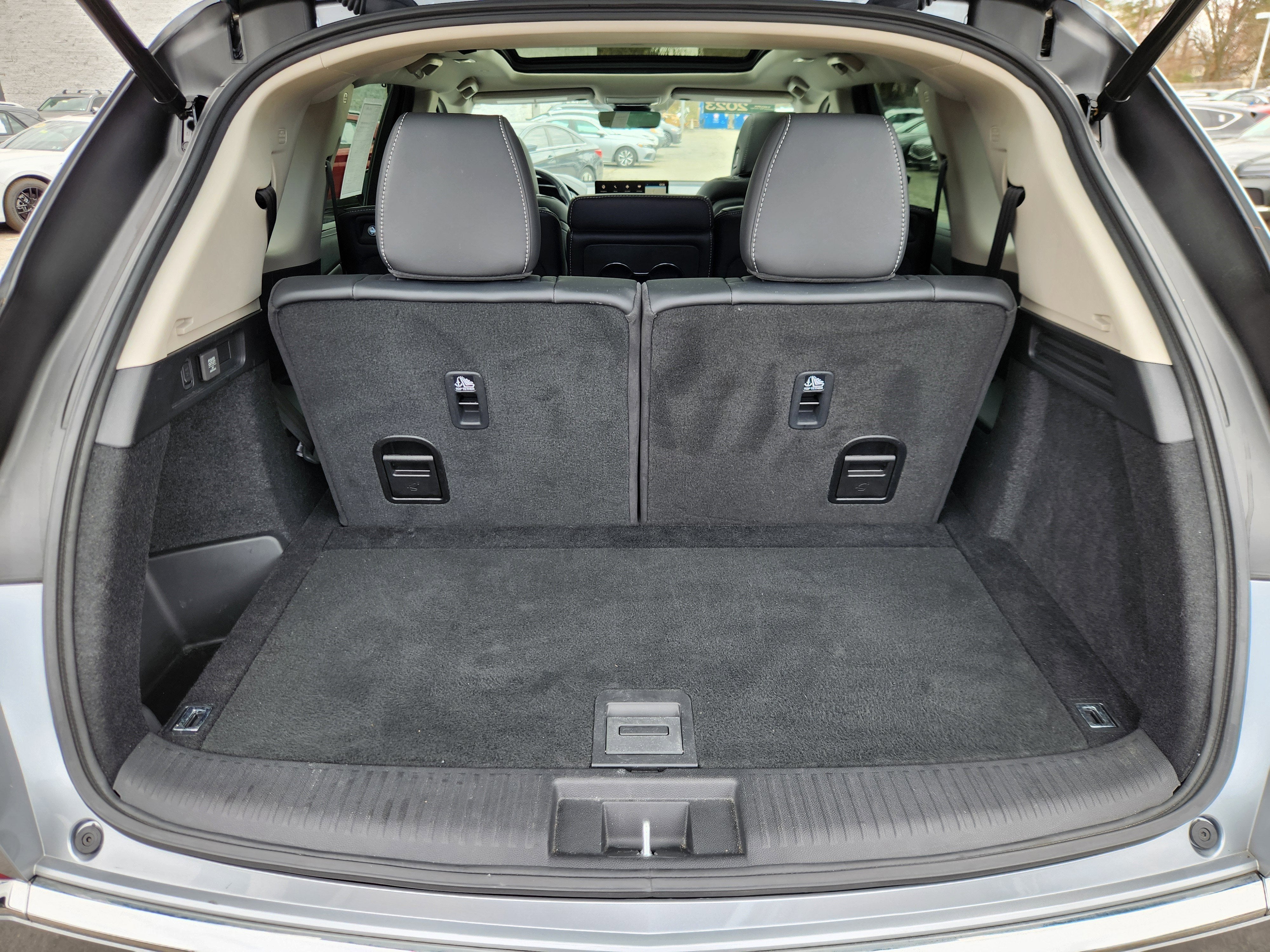 2023 Acura MDX Technology