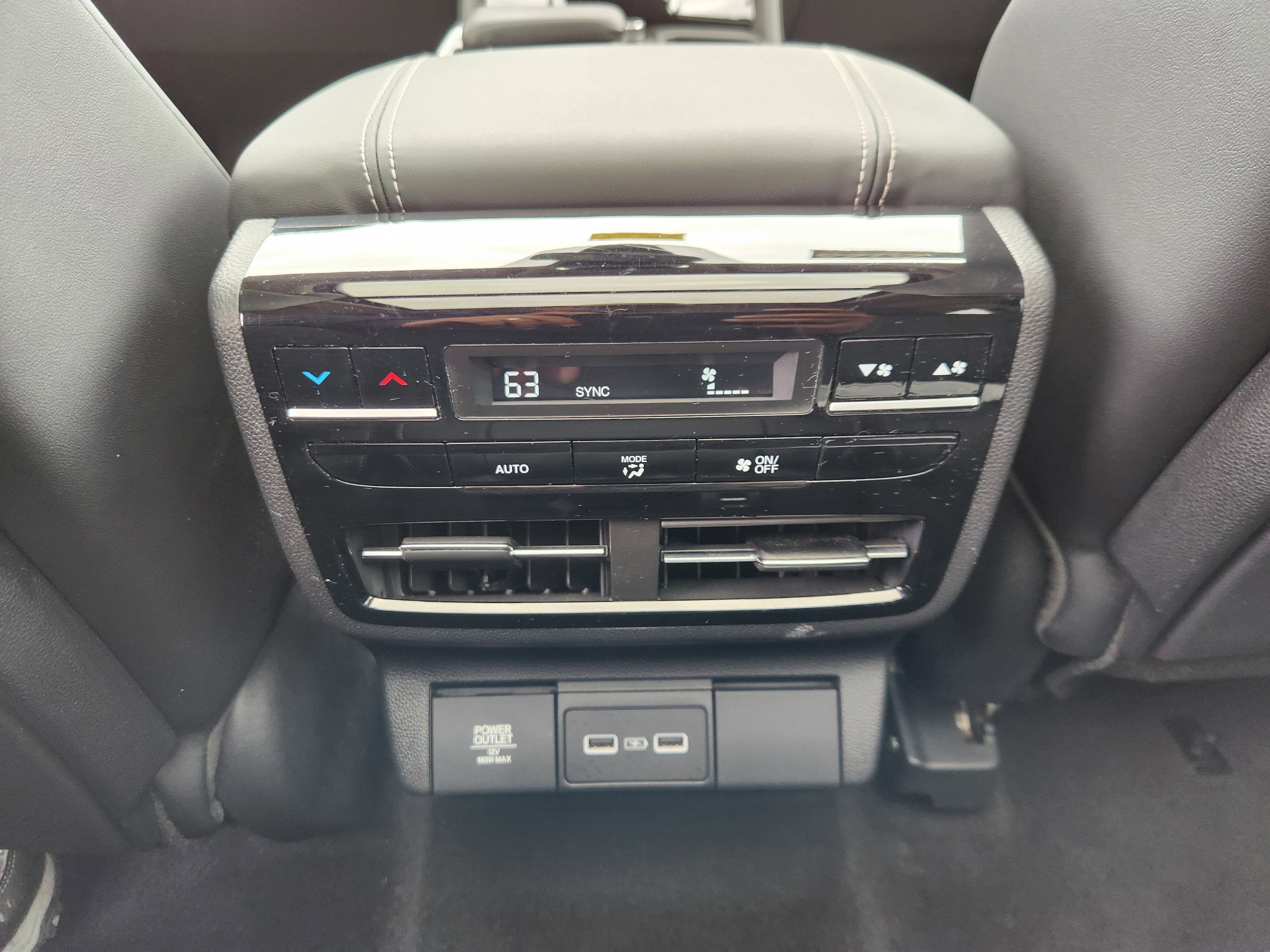 2023 Acura MDX Technology