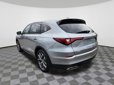2023 Acura MDX Technology