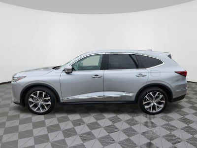 2023 Acura MDX Technology