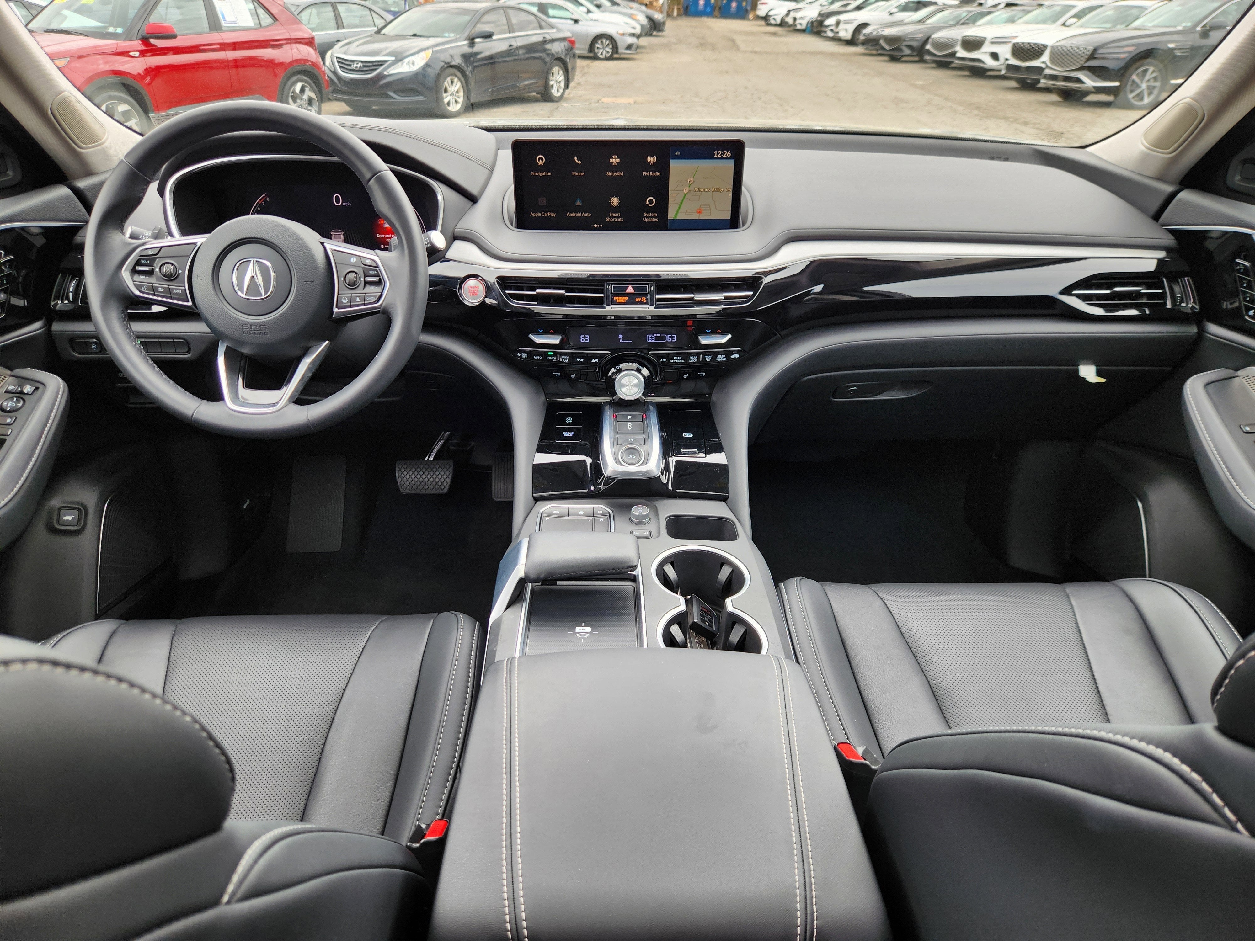 2023 Acura MDX Technology