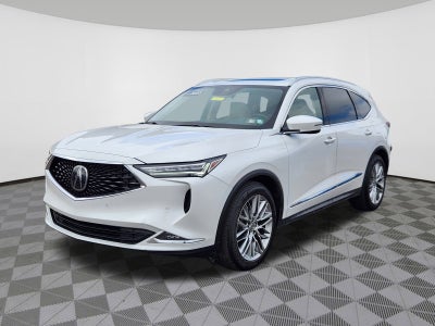 2023 Acura MDX Advance