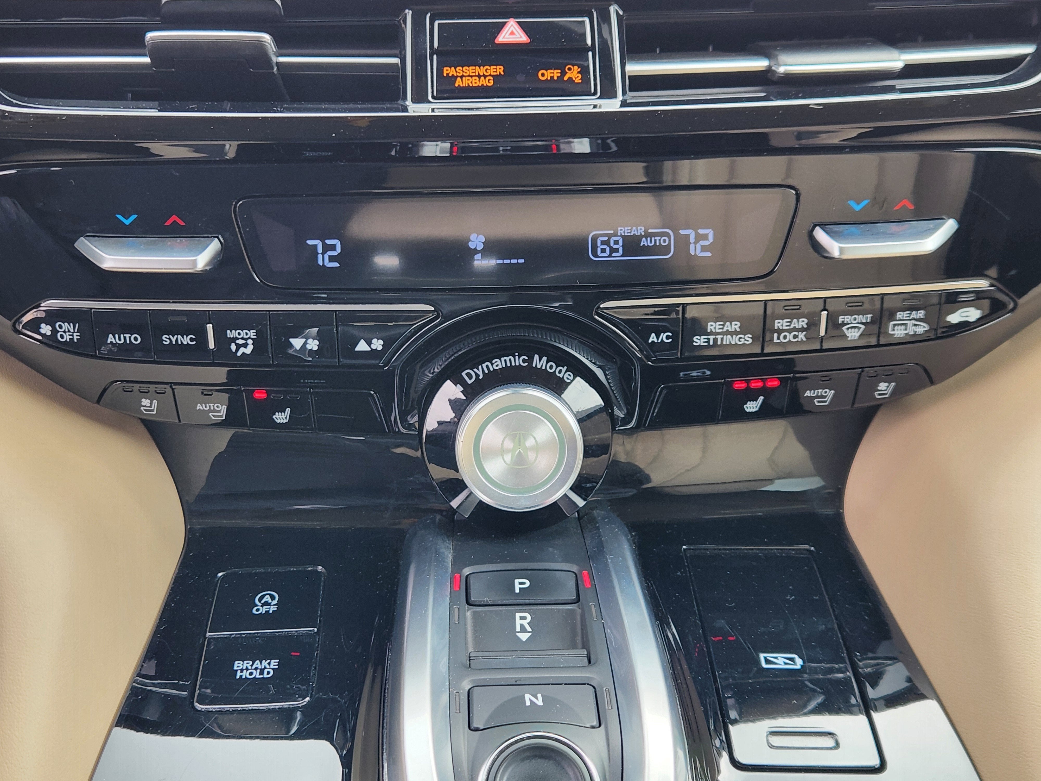 2023 Acura MDX Advance