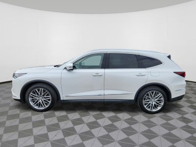2023 Acura MDX Advance