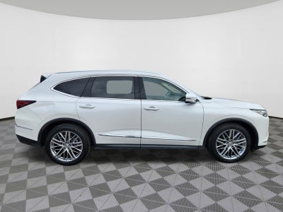 2023 Acura MDX Advance
