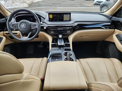 2023 Acura MDX Advance