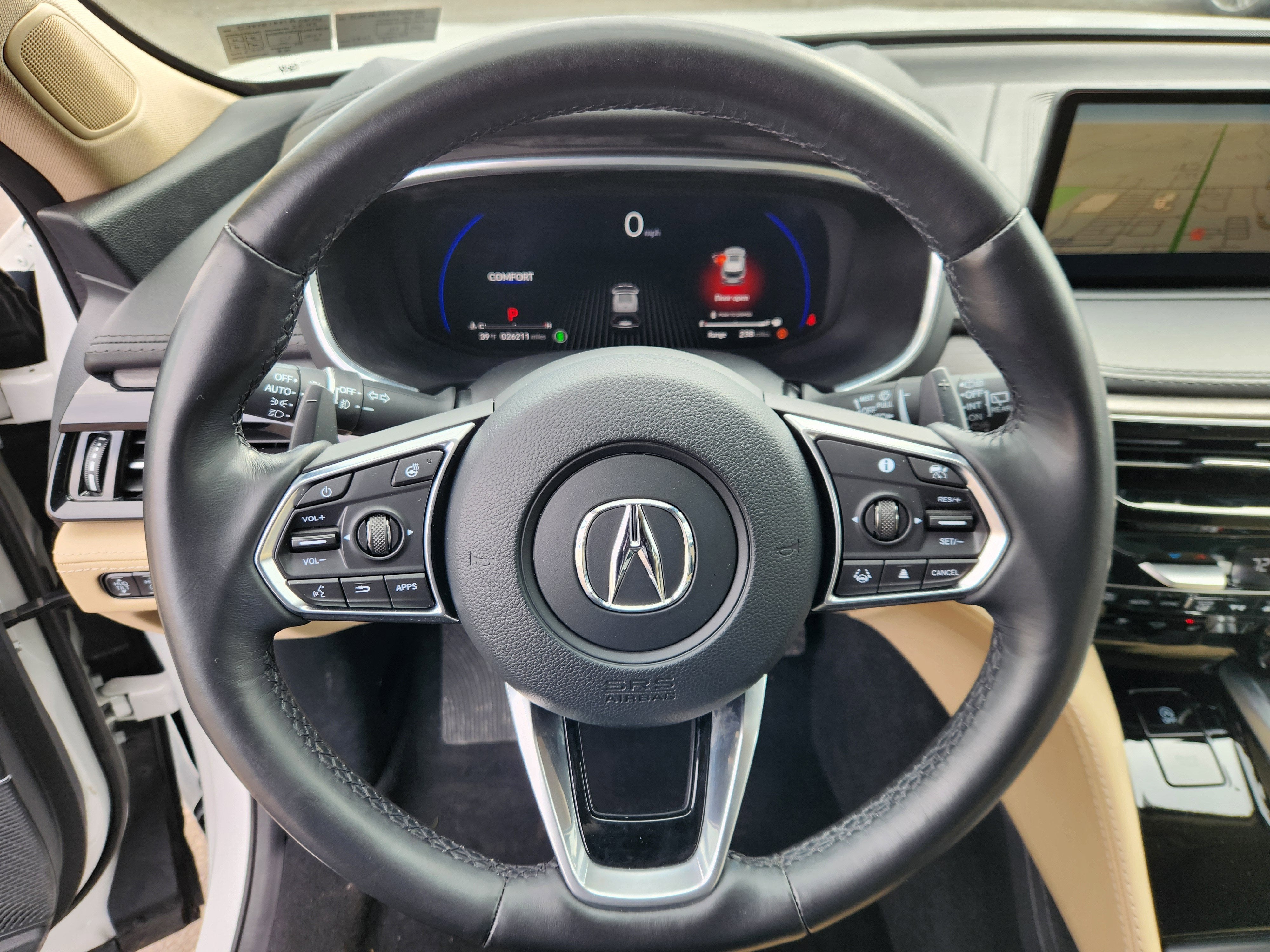2023 Acura MDX Advance