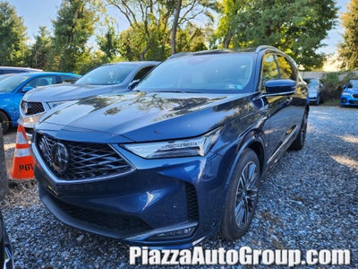 2026 Acura MDX Advance Package