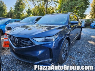 2026 Acura MDX Advance Package