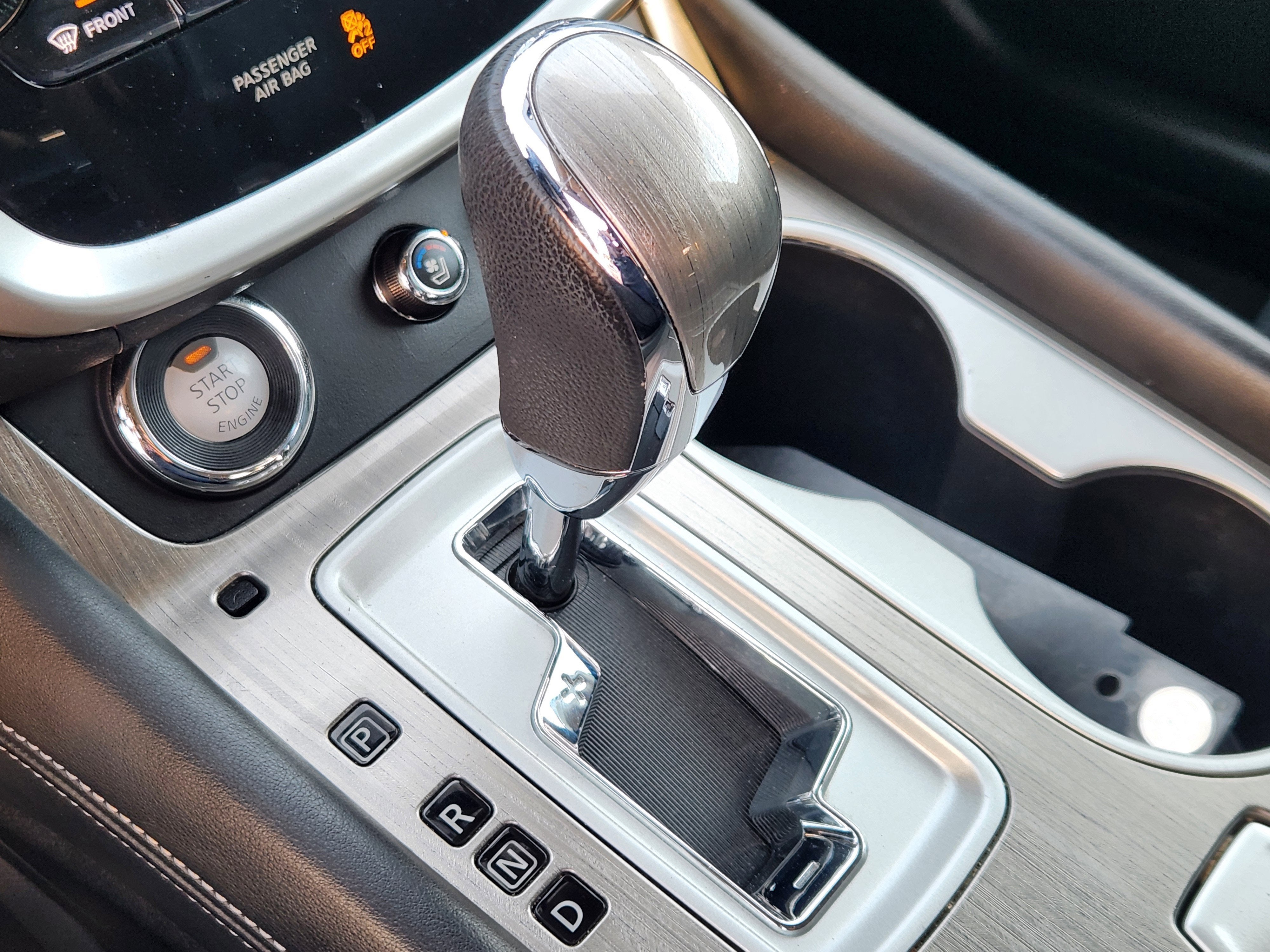 2016 Nissan Murano Platinum