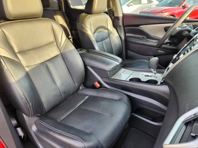 2016 Nissan Murano Platinum