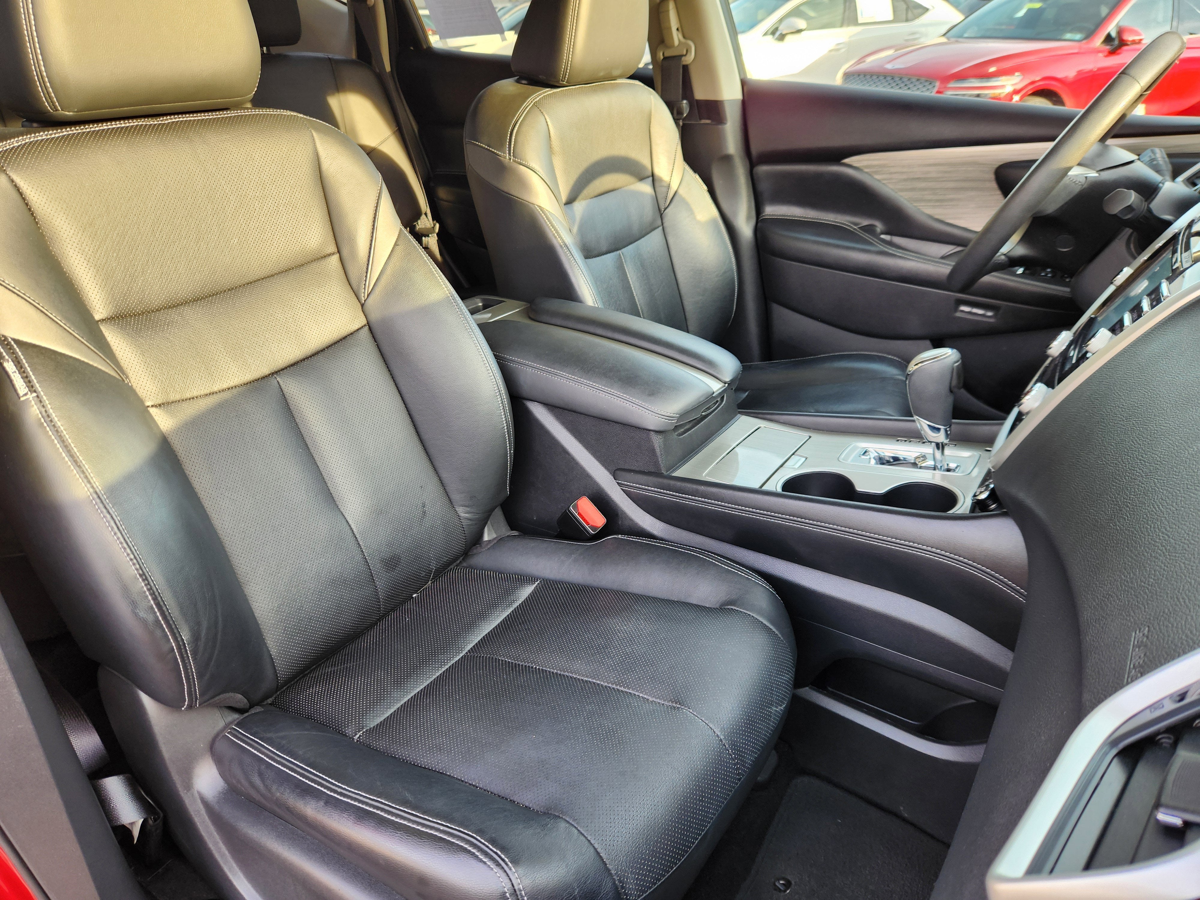 2016 Nissan Murano Platinum