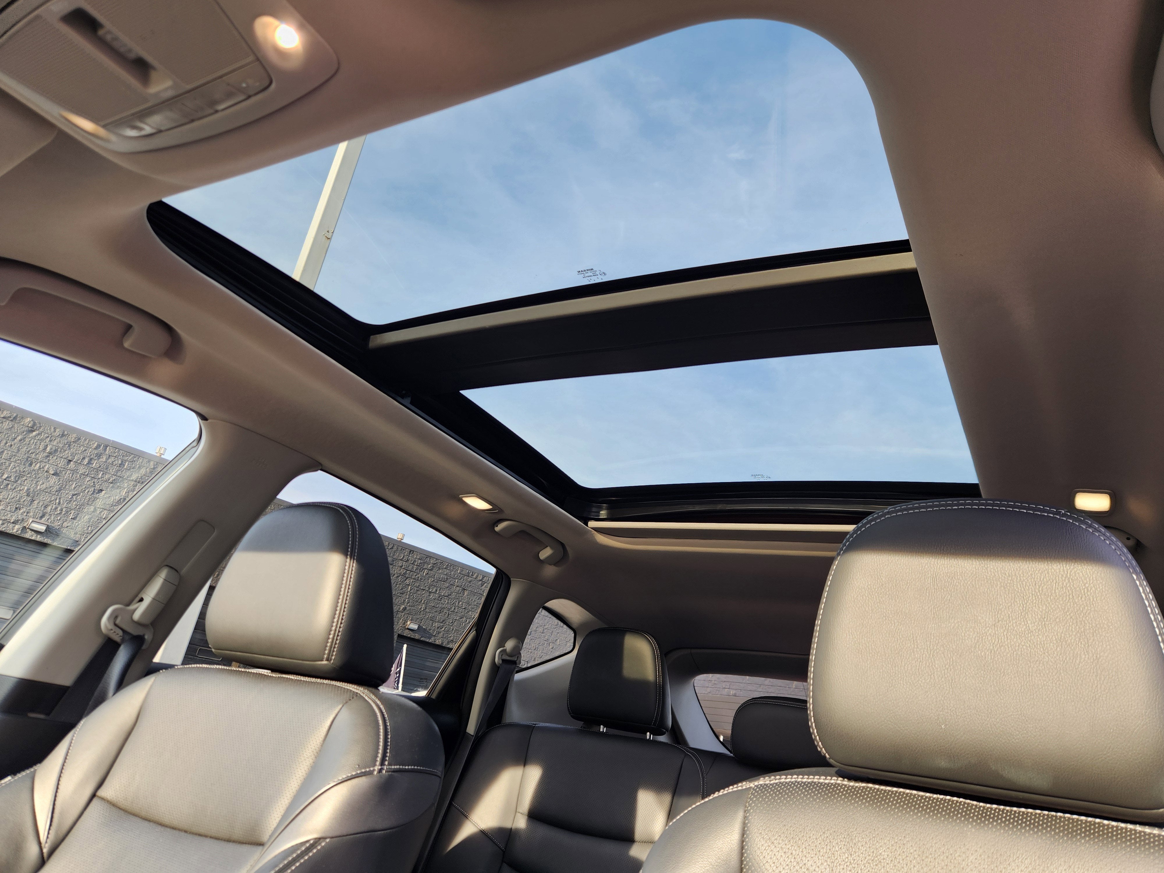 2016 Nissan Murano Platinum