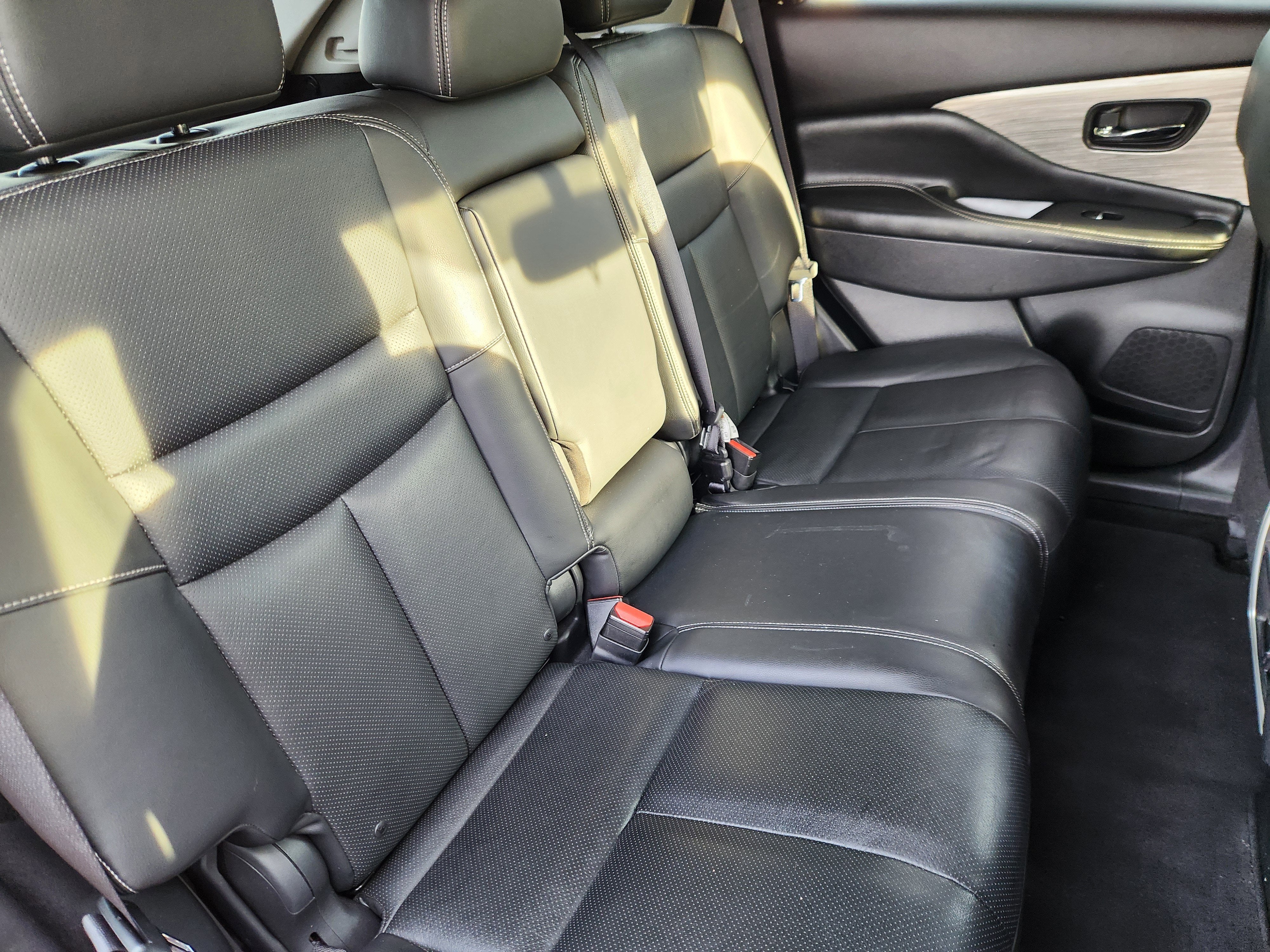 2016 Nissan Murano Platinum