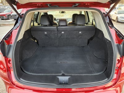 2016 Nissan Murano Platinum