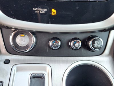 2016 Nissan Murano Platinum