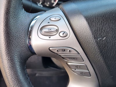 2016 Nissan Murano Platinum