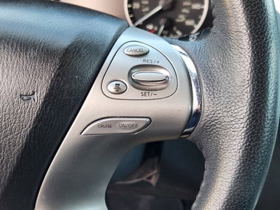 2016 Nissan Murano Platinum