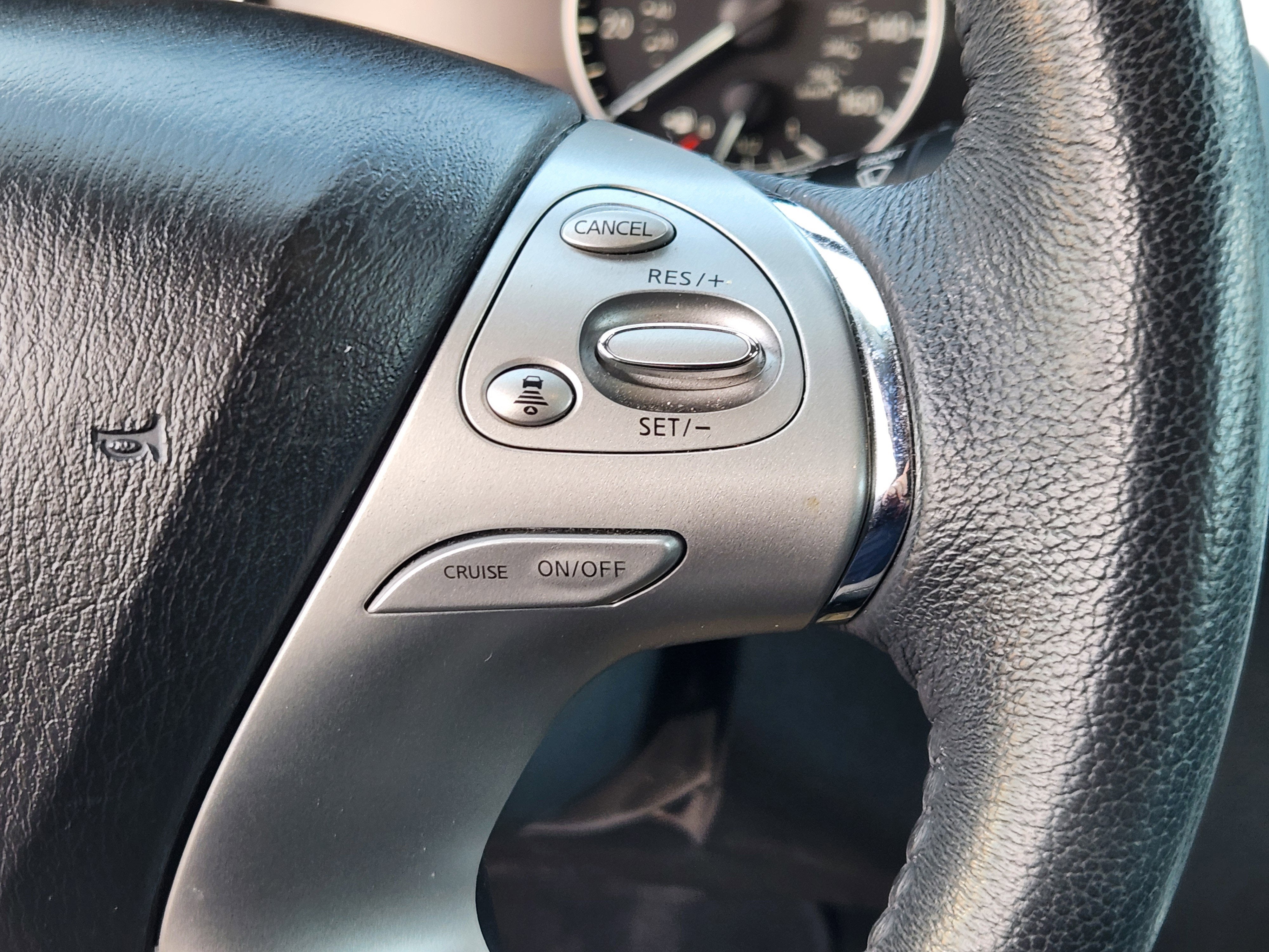 2016 Nissan Murano Platinum