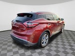 2016 Nissan Murano Platinum