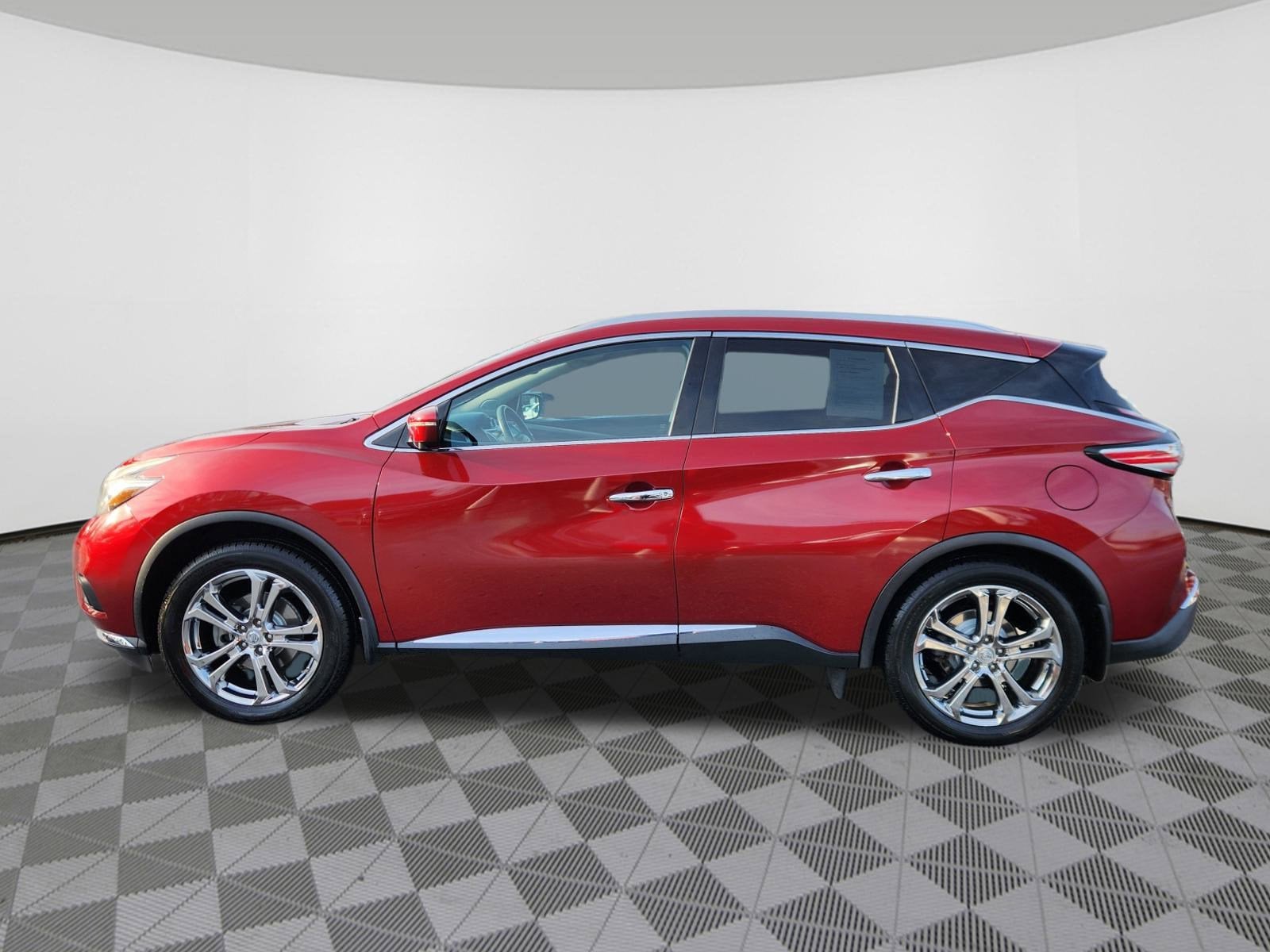 2016 Nissan Murano Platinum