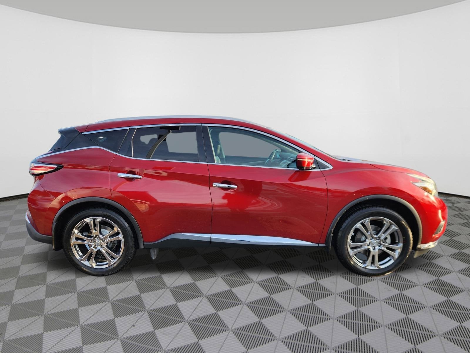 2016 Nissan Murano Platinum