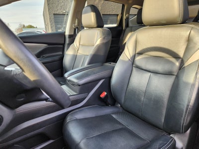 2016 Nissan Murano Platinum