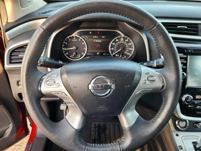 2016 Nissan Murano Platinum