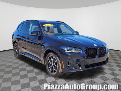 2023 BMW X3 M40i
