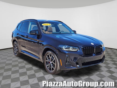 2023 BMW X3 M40i