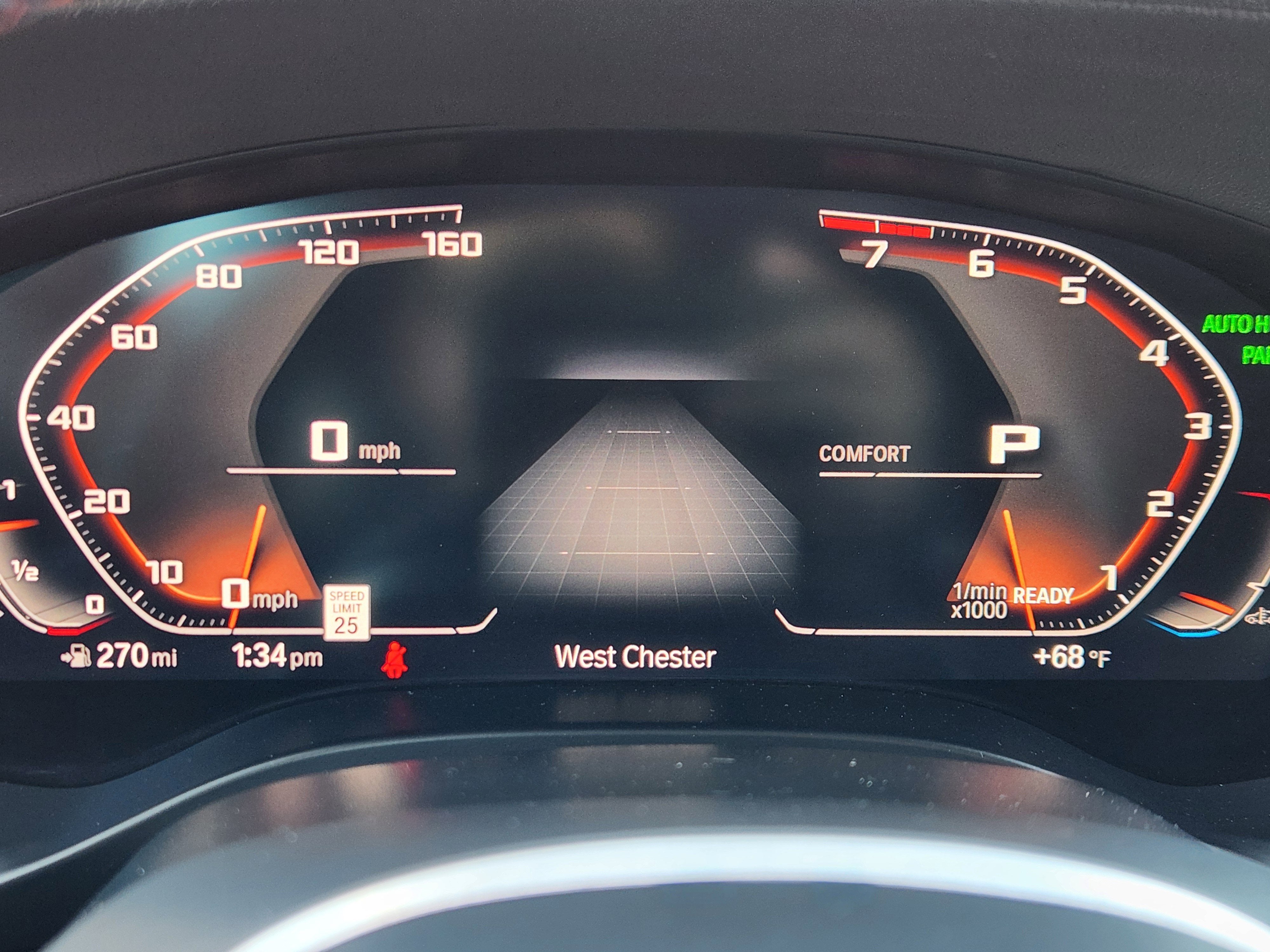 2023 BMW X3 M40i
