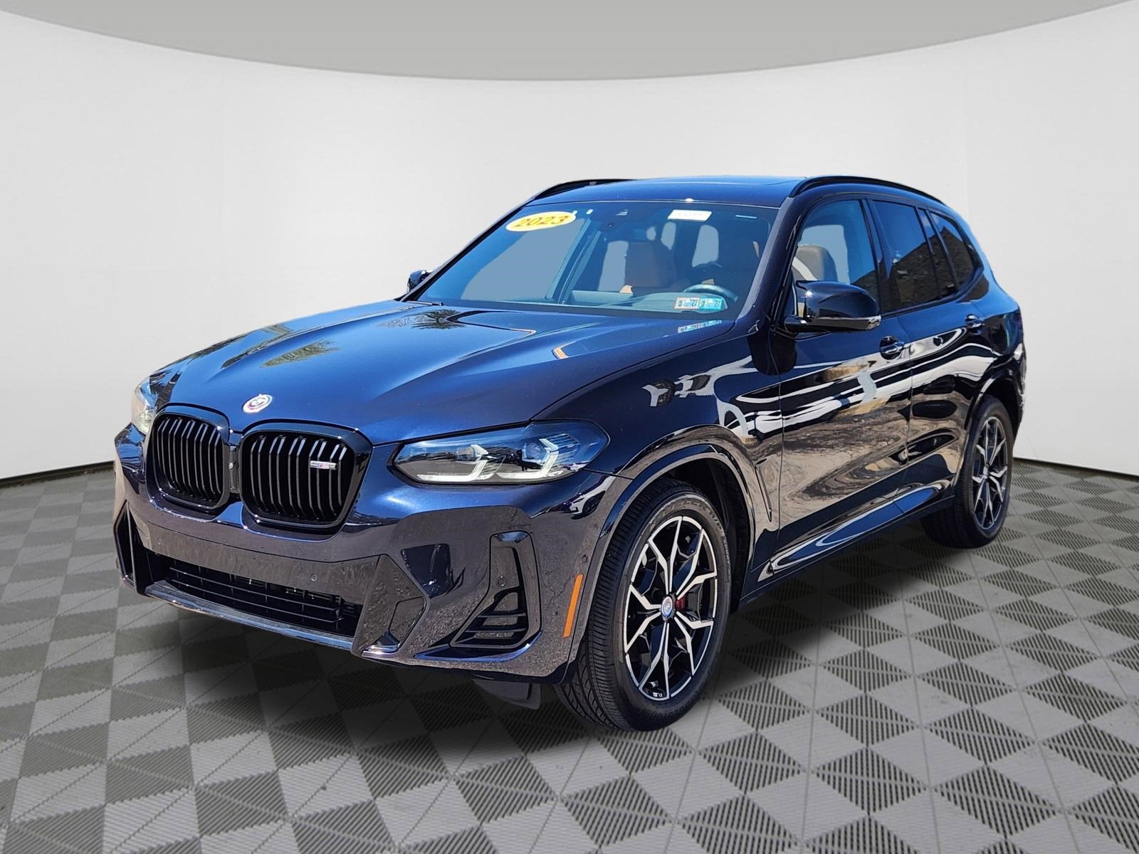 2023 BMW X3 M40i