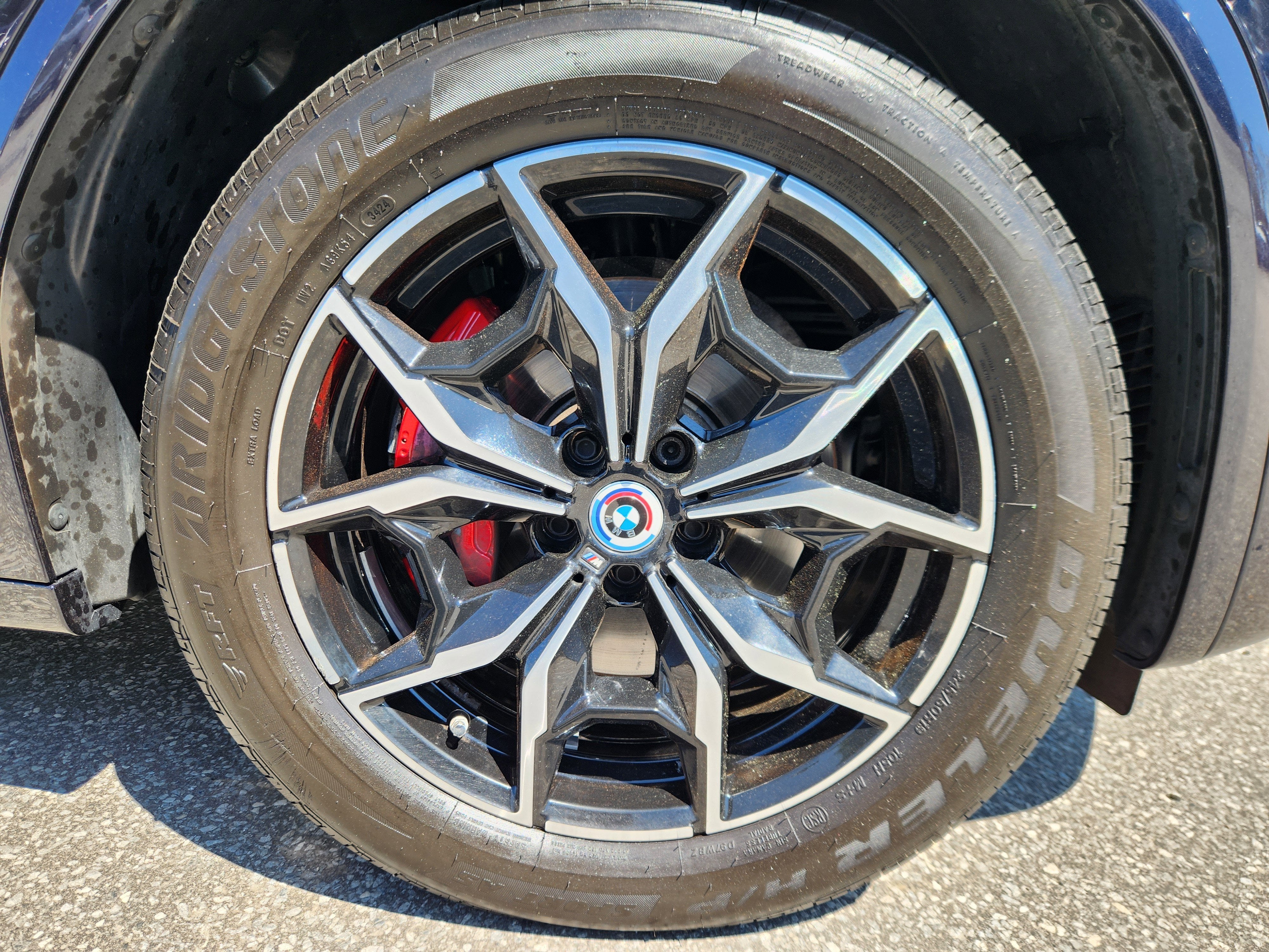 2023 BMW X3 M40i