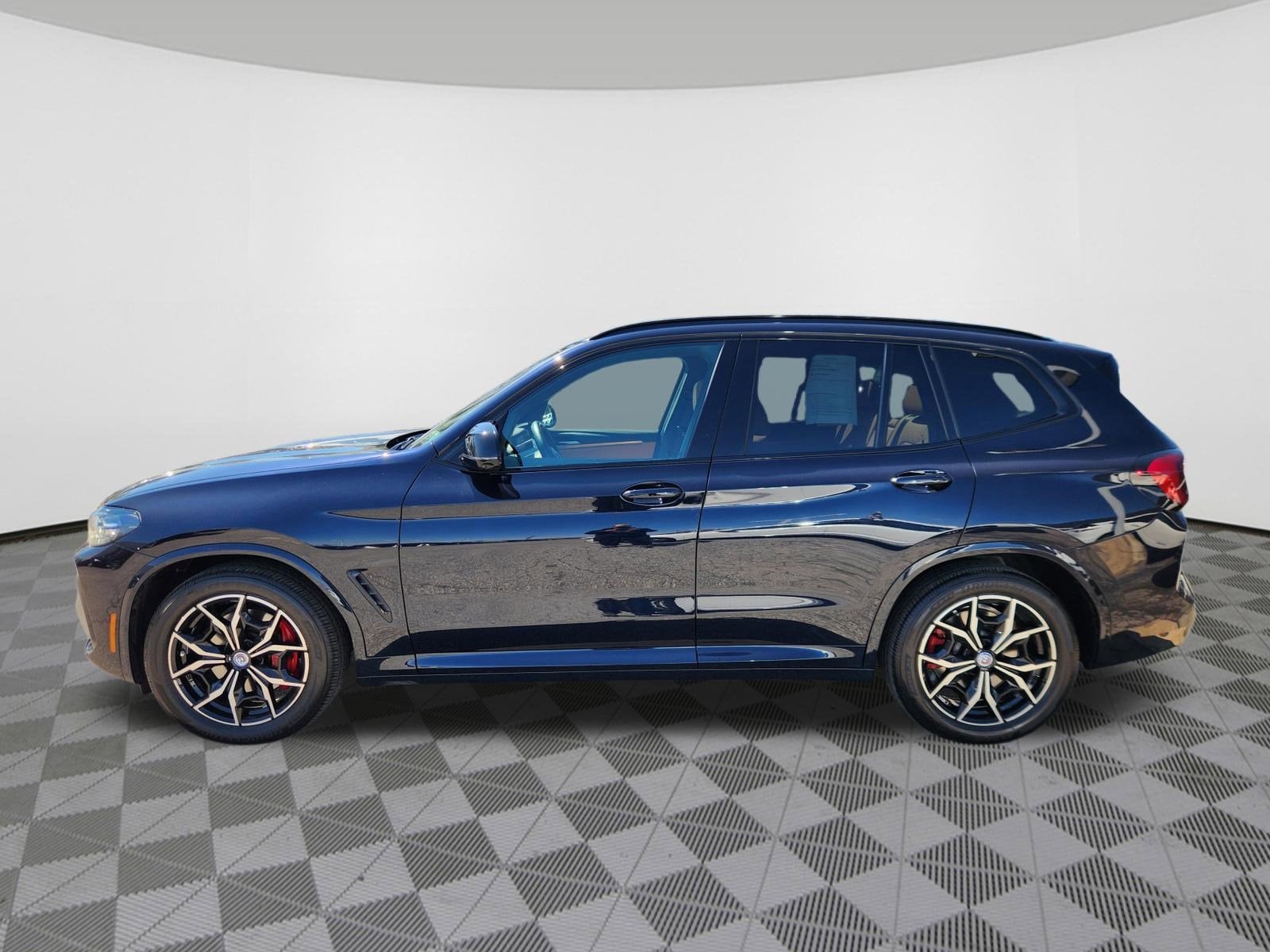 2023 BMW X3 M40i
