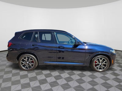 2023 BMW X3 M40i