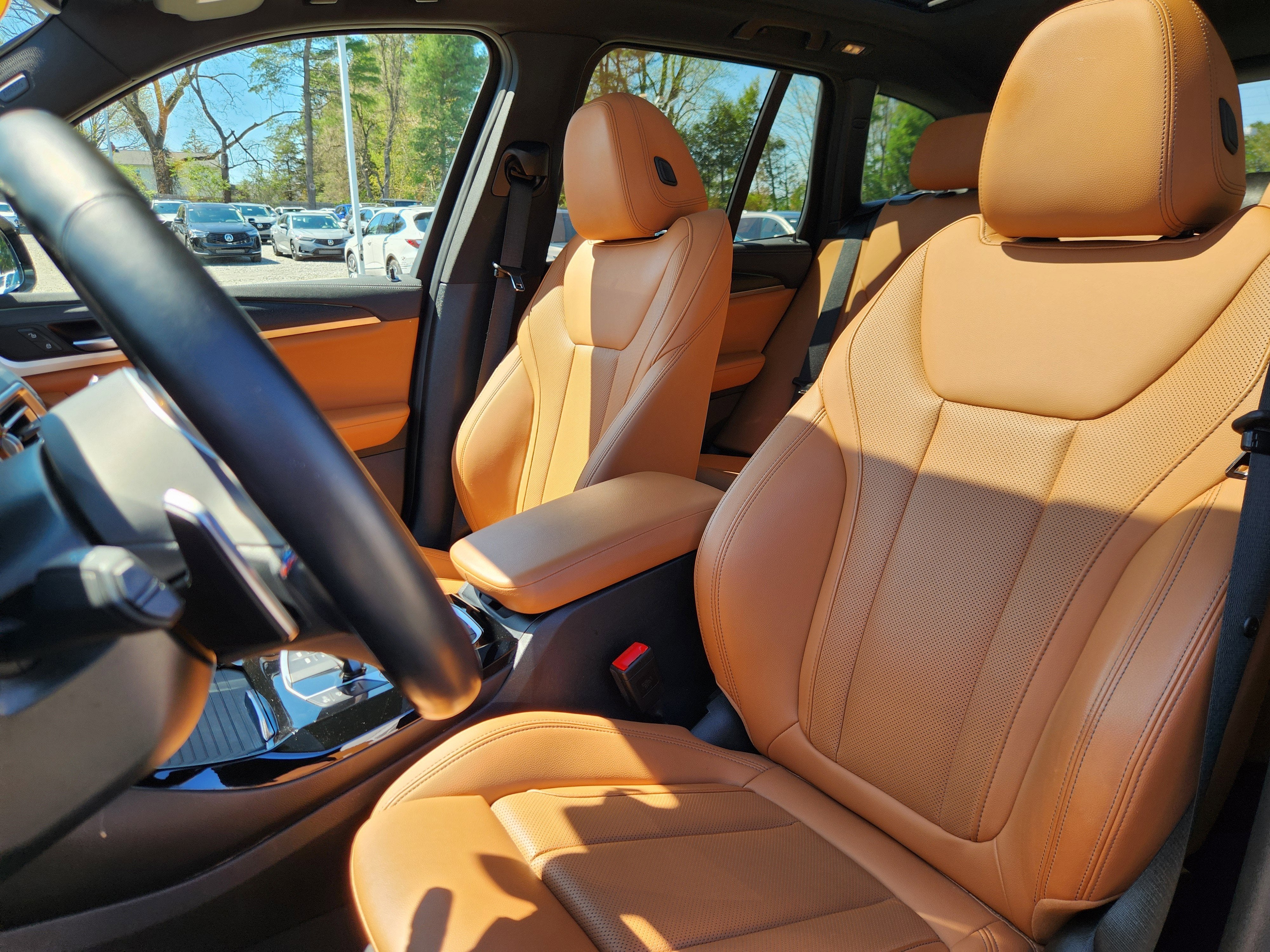 2023 BMW X3 M40i