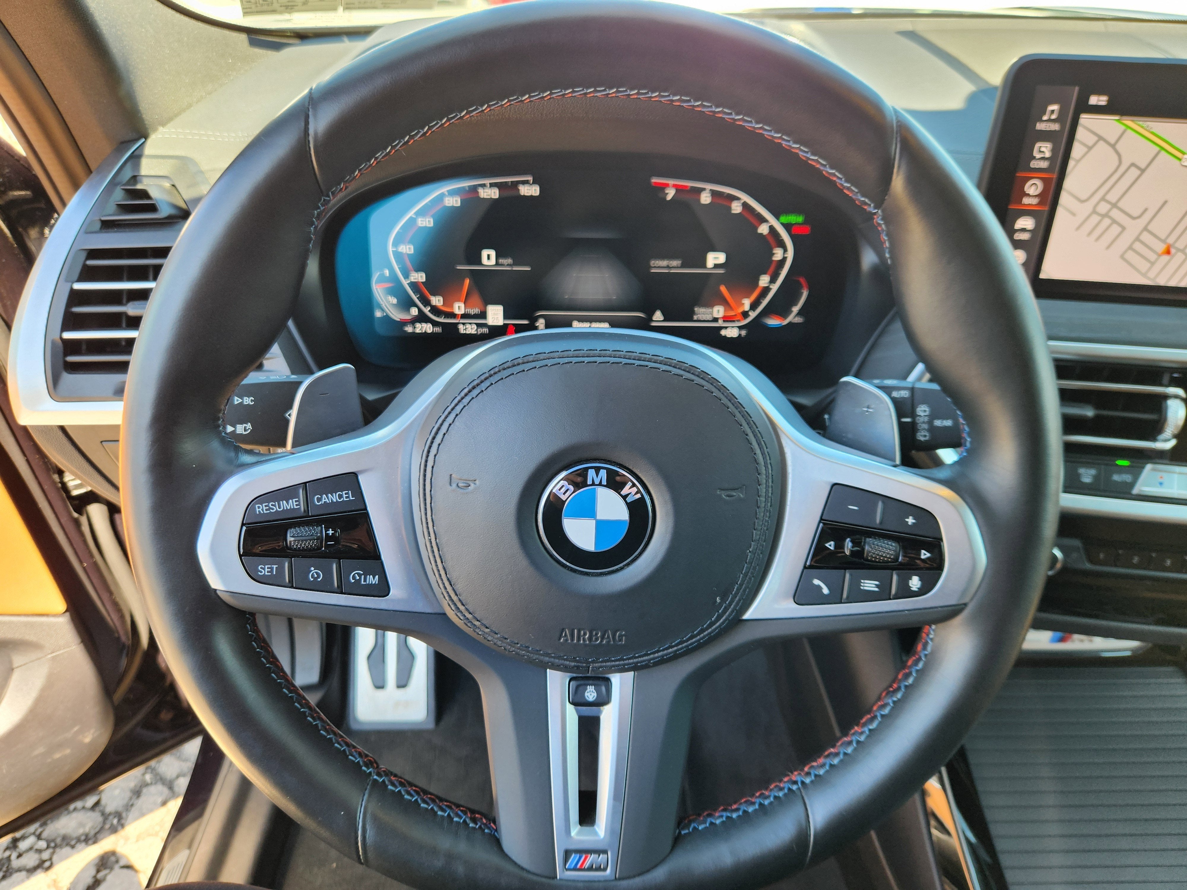 2023 BMW X3 M40i