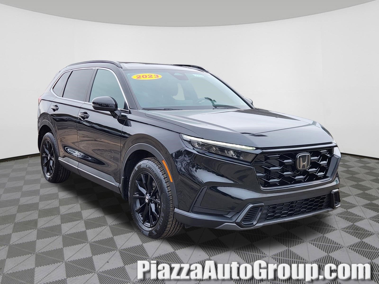 2023 Honda CR-V Hybrid Sport