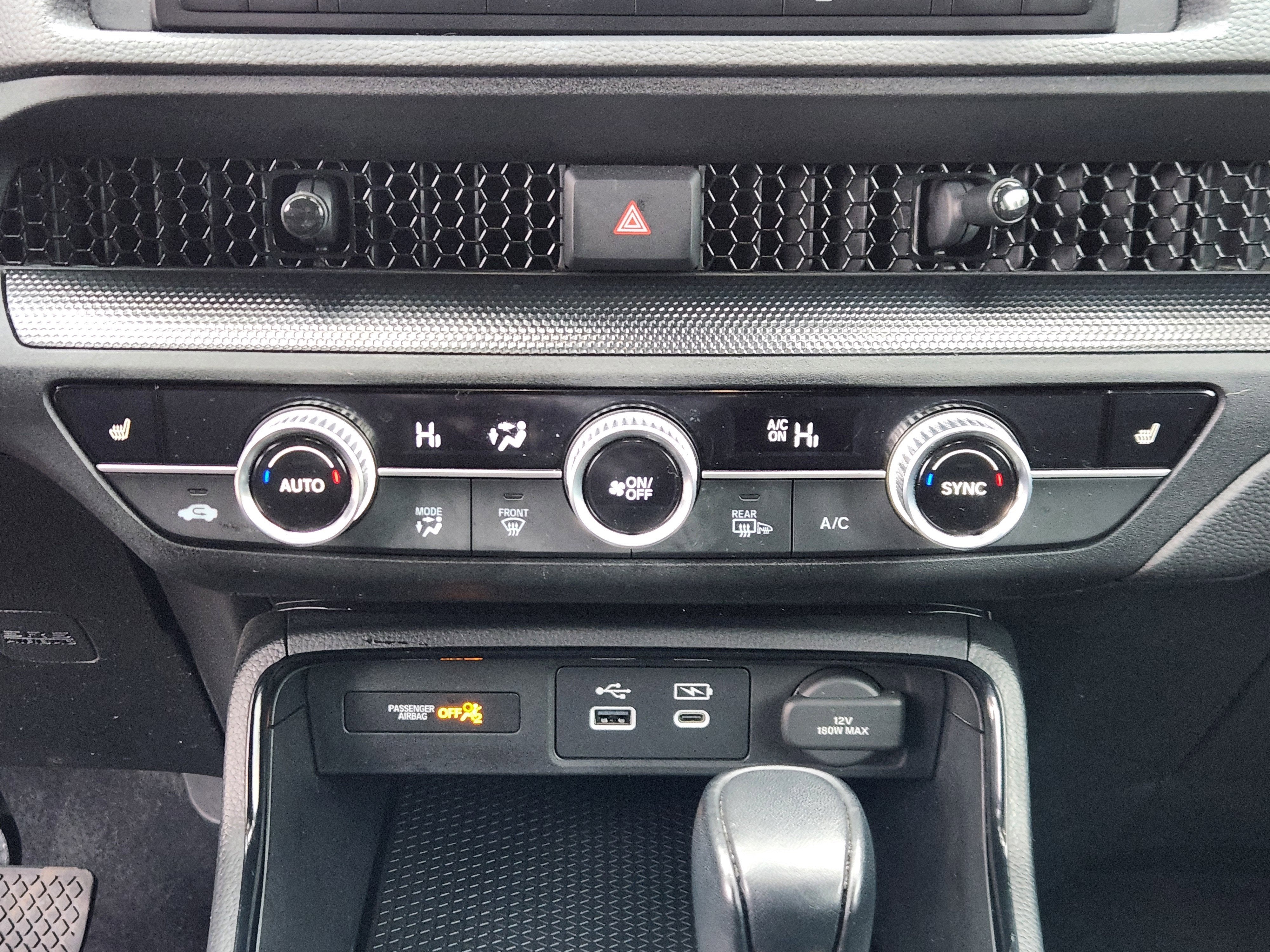 2023 Honda CR-V Hybrid Sport