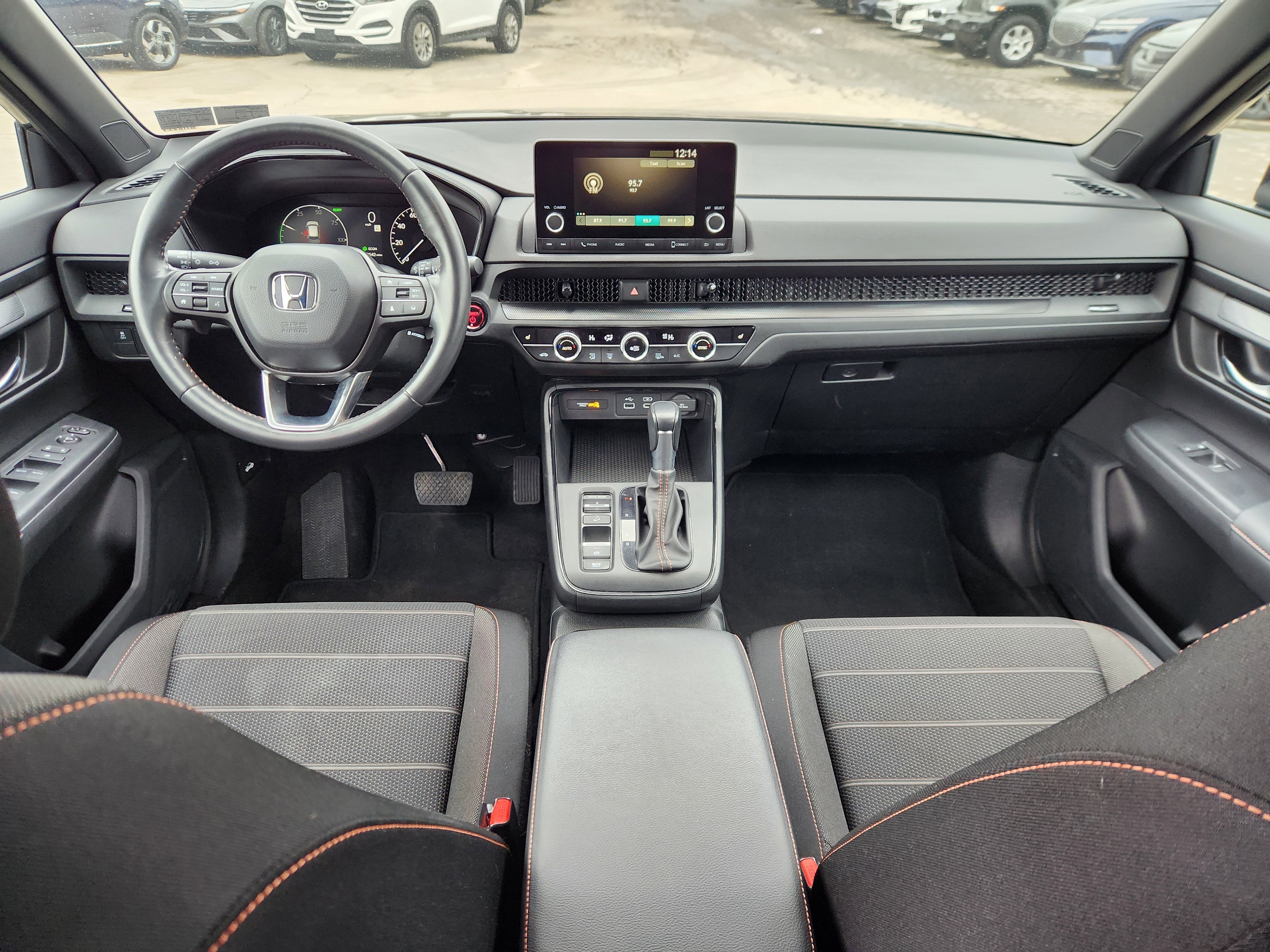 2023 Honda CR-V Hybrid Sport