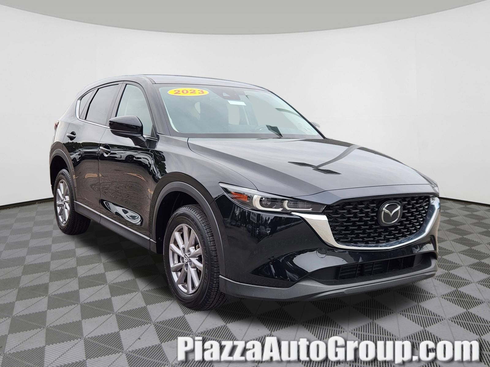 2023 Mazda Mazda CX-5 2.5 S Select Package