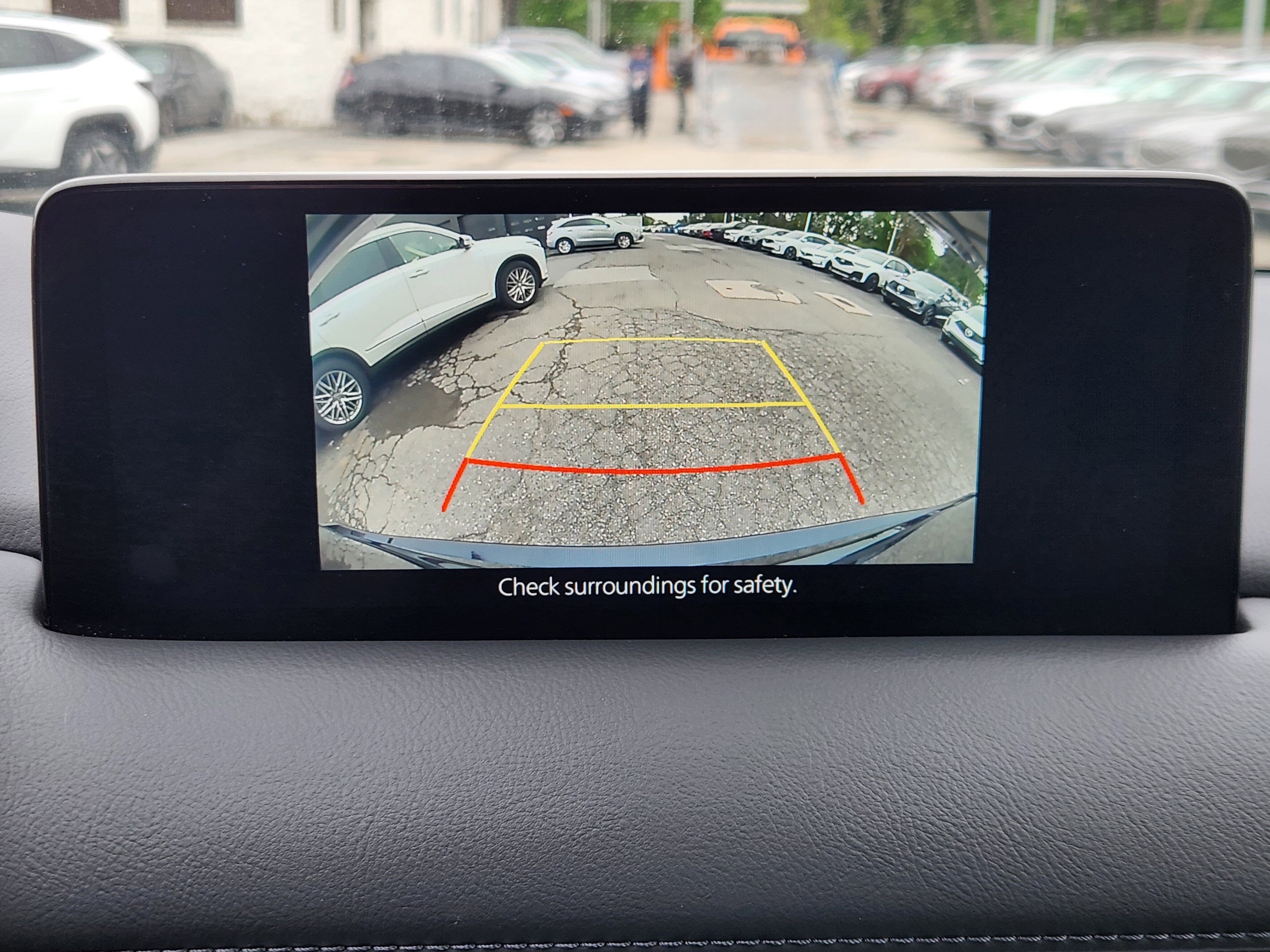 2023 Mazda Mazda CX-5 2.5 S Select Package