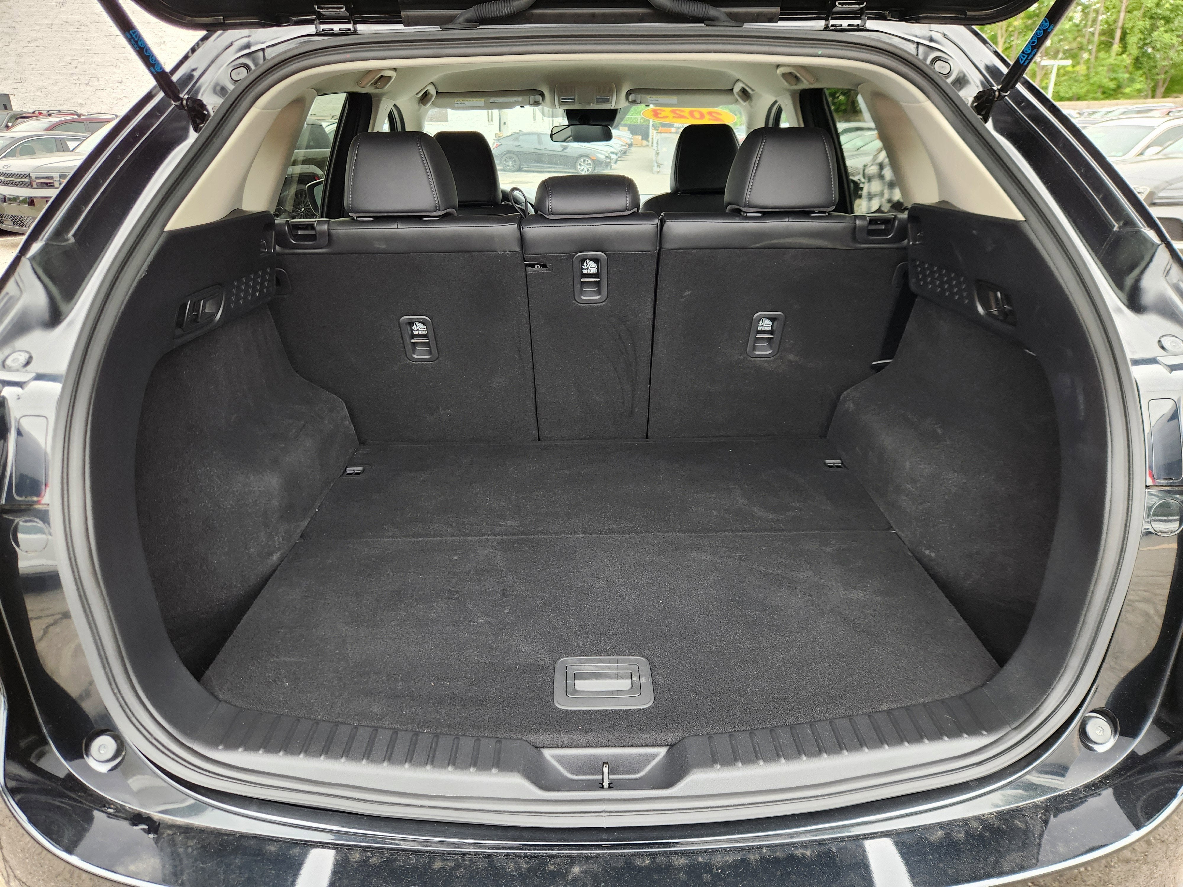 2023 Mazda Mazda CX-5 2.5 S Select Package