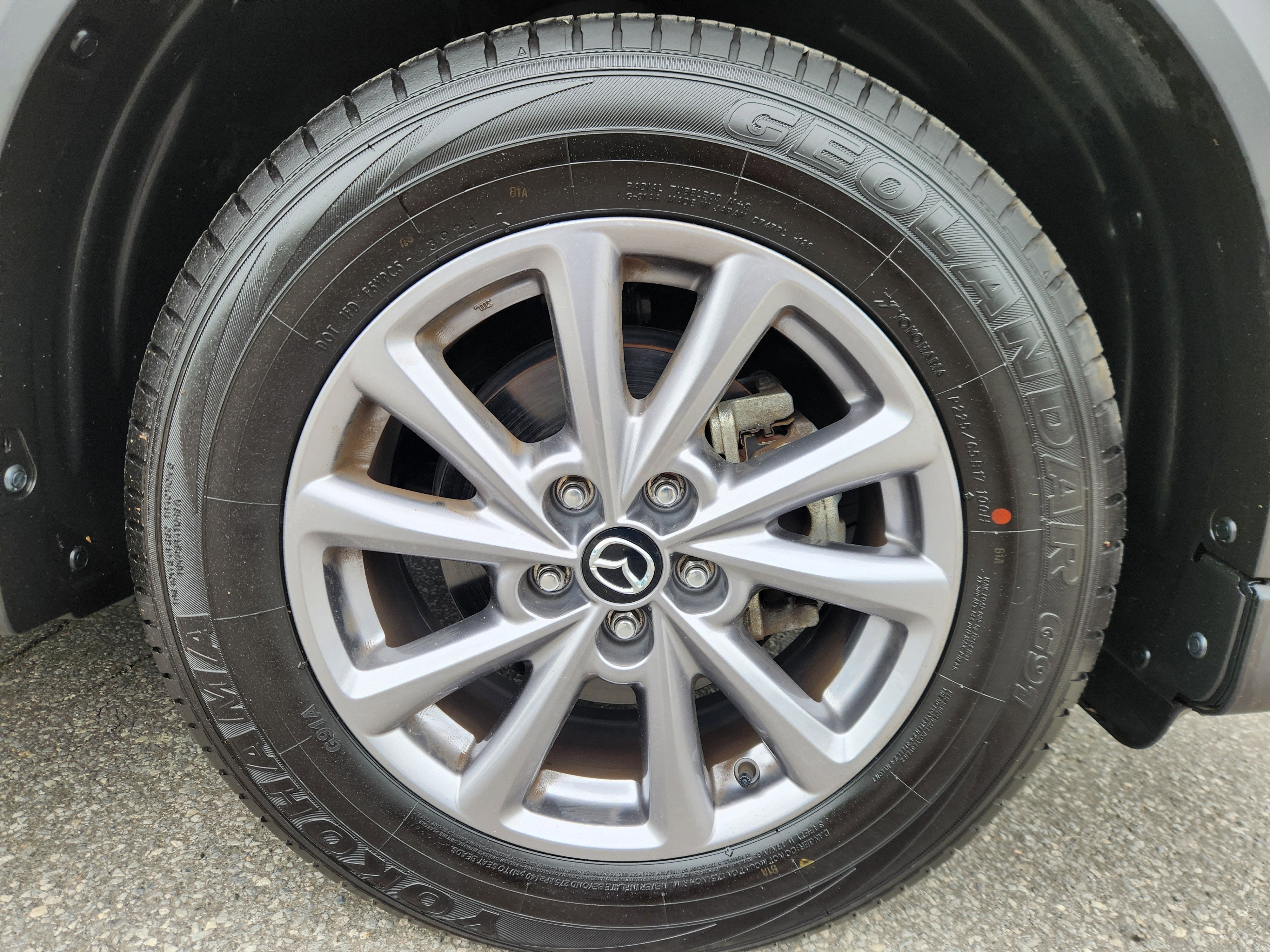 2023 Mazda Mazda CX-5 2.5 S Select Package