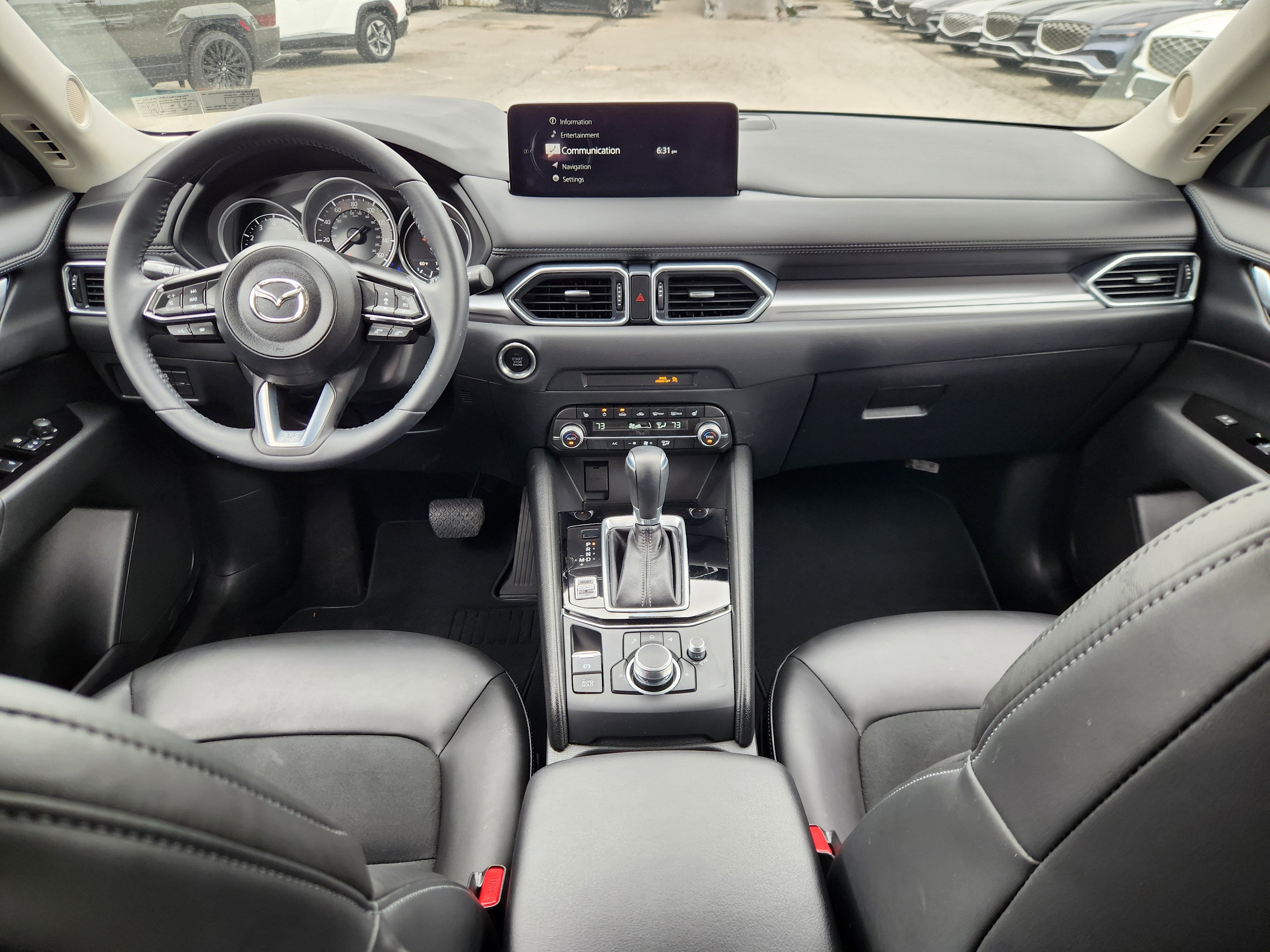 2023 Mazda Mazda CX-5 2.5 S Select Package